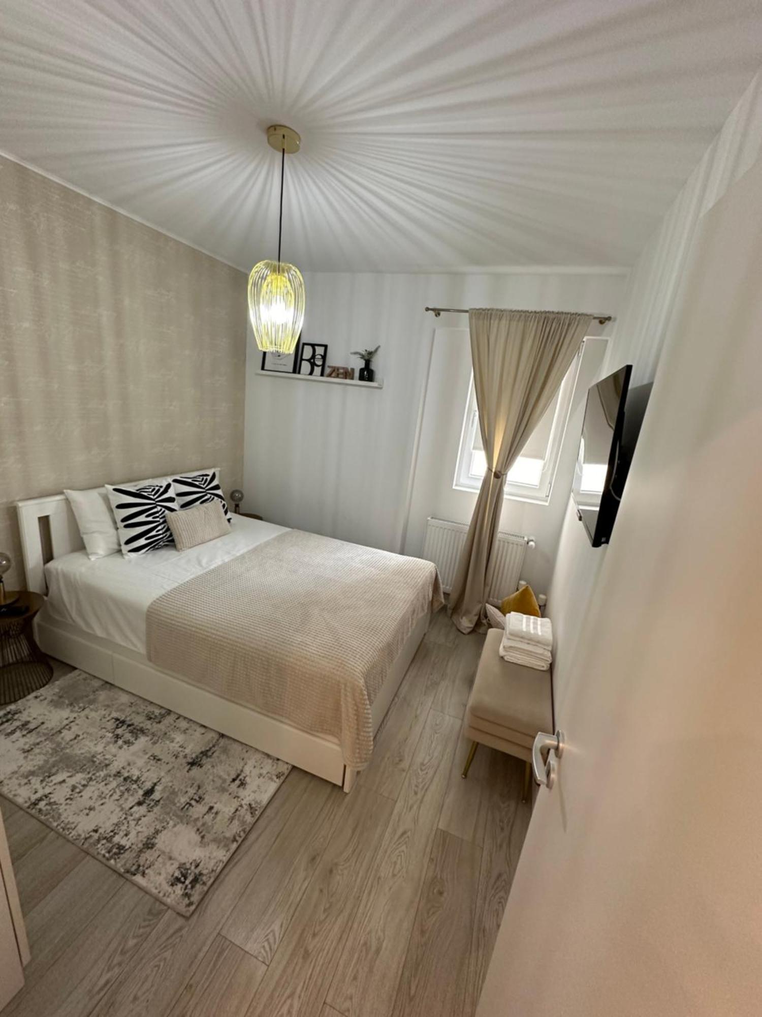 Boutique Apartment Bucharest Exterior photo